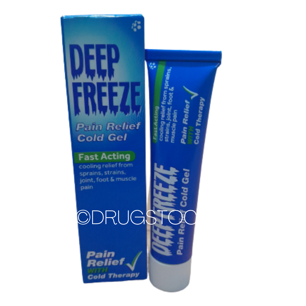 Deep Freeze Cold Gel 35g