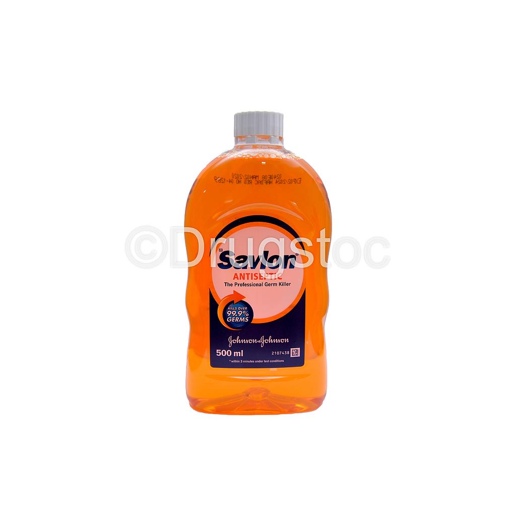 Savlon Antiseptic 500mL