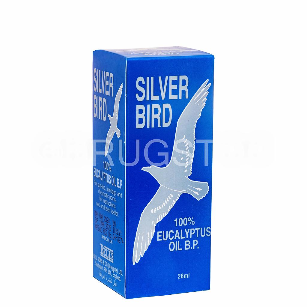 Silverbird Eucalyptus Oil 28mL