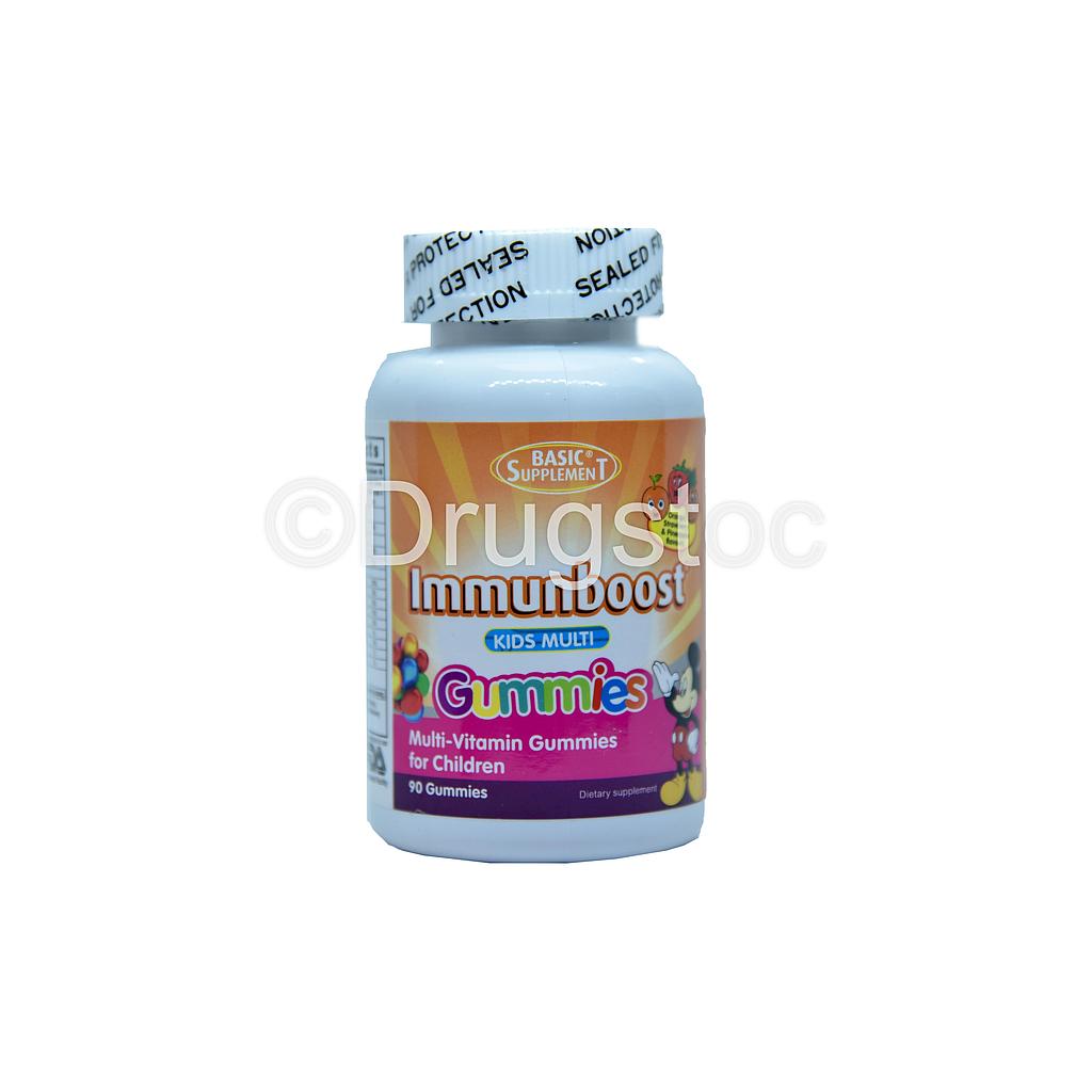 Immunoboost Kids Mvt Gummies x 90