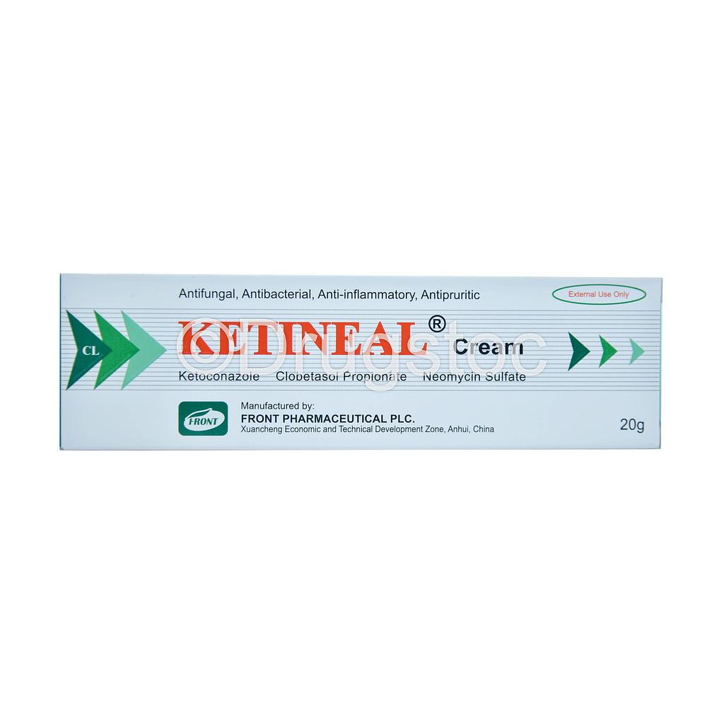 Ketineal  Cream 20g