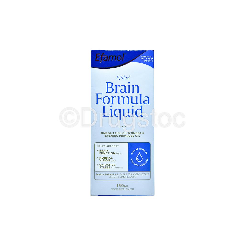 Efamol Brain Formula Liquid 150mL