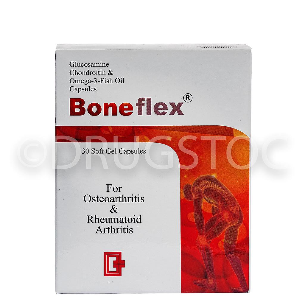 Boneflex Softgel Capsule X 30