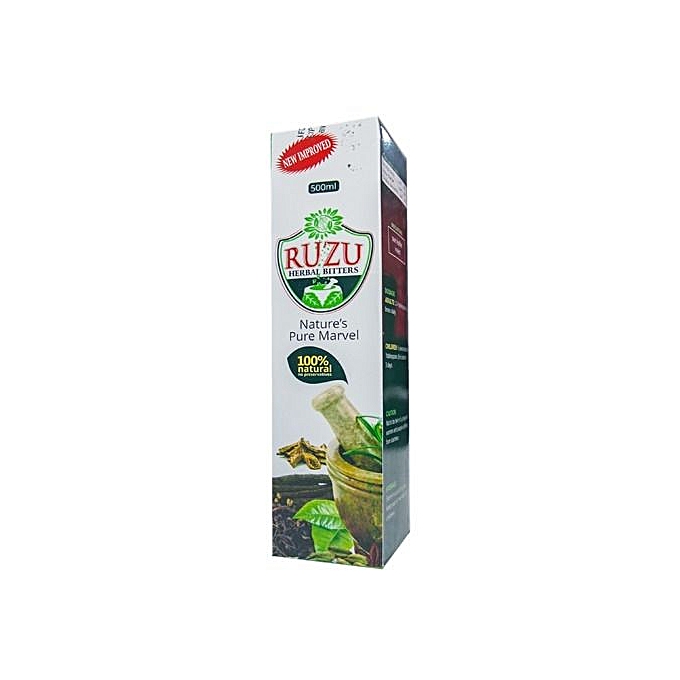 Ruzu Herbal Bitters 500mL