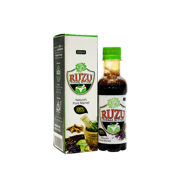 Ruzu Herbal Bitters 200mL