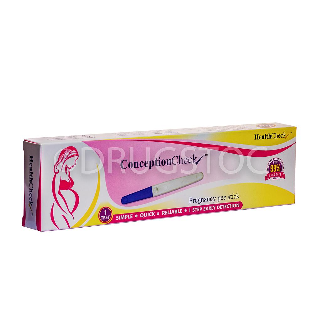 ConceptionCheck Pregnancy Pee Stick X 1