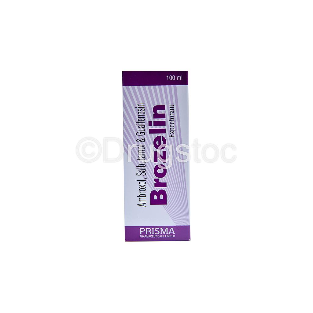 Brozelin Expectorant 100mL