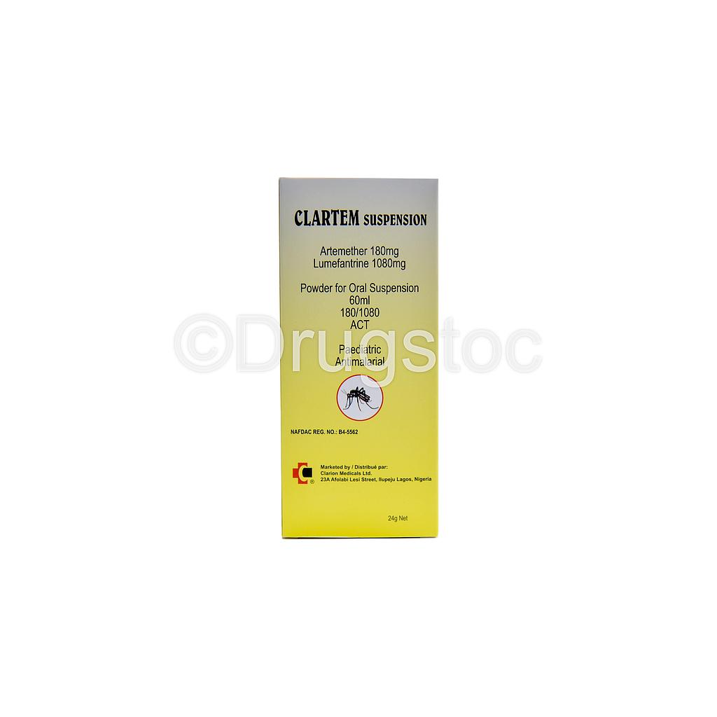 Clartem Suspension 60mL