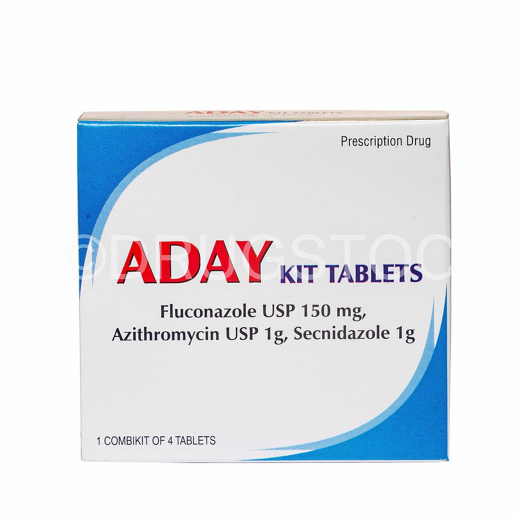 Aday Kit Tablets 