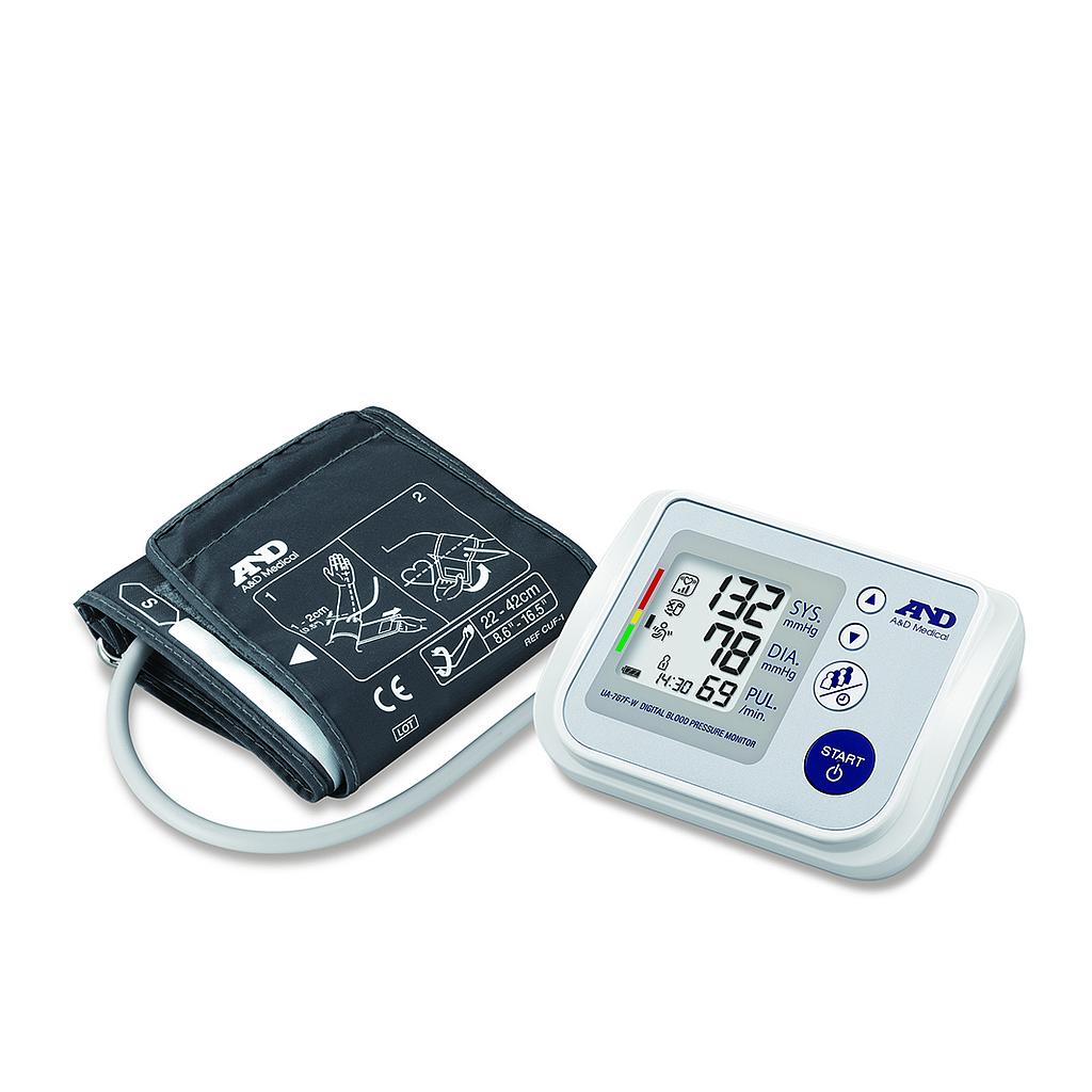 A&D Blood Pressure Monitor UA-767F(4 X 60 Memories)