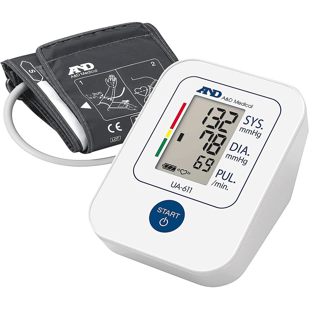 A&D Blood Pressure Monitor UA-651