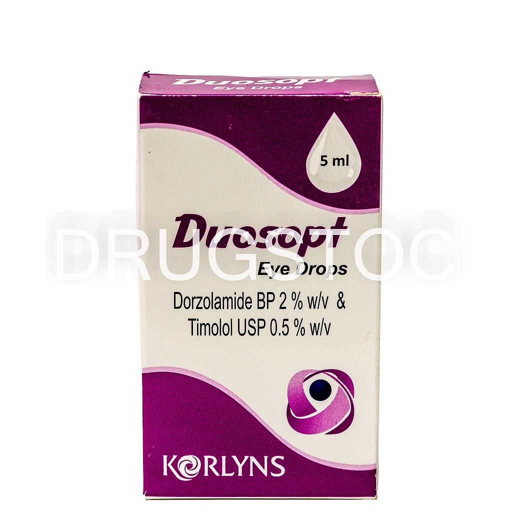 Duosopt Eye Drops 5mL