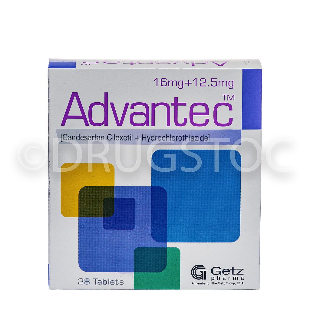 Advantec Tablets x 28'