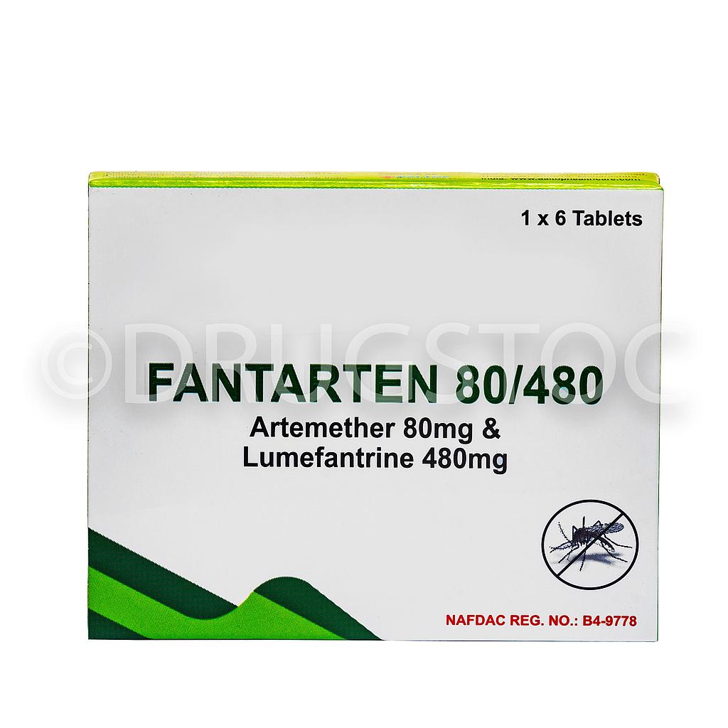 Fantarten Tablets x 6''