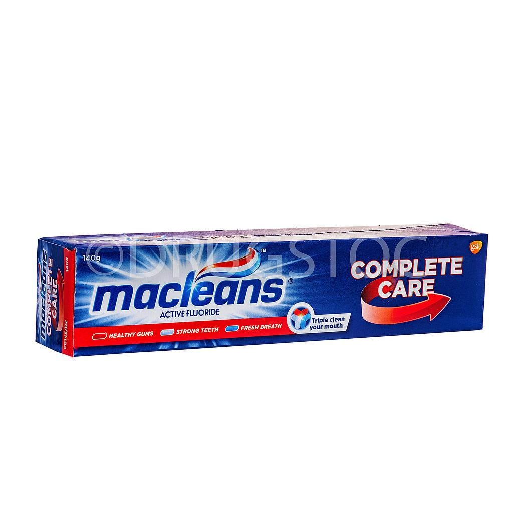 Macleans Complete Care 100mL