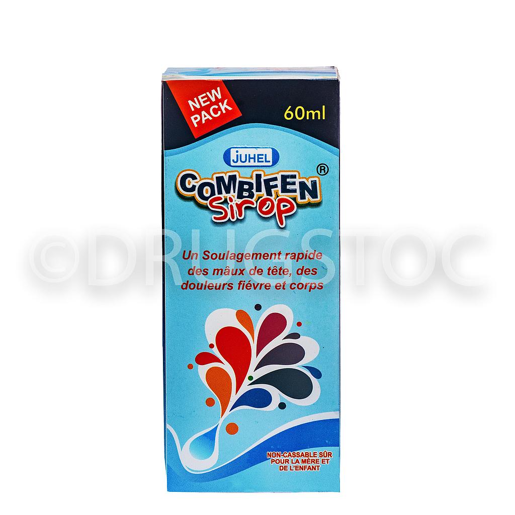 Combifen Infant Syrup 60mL