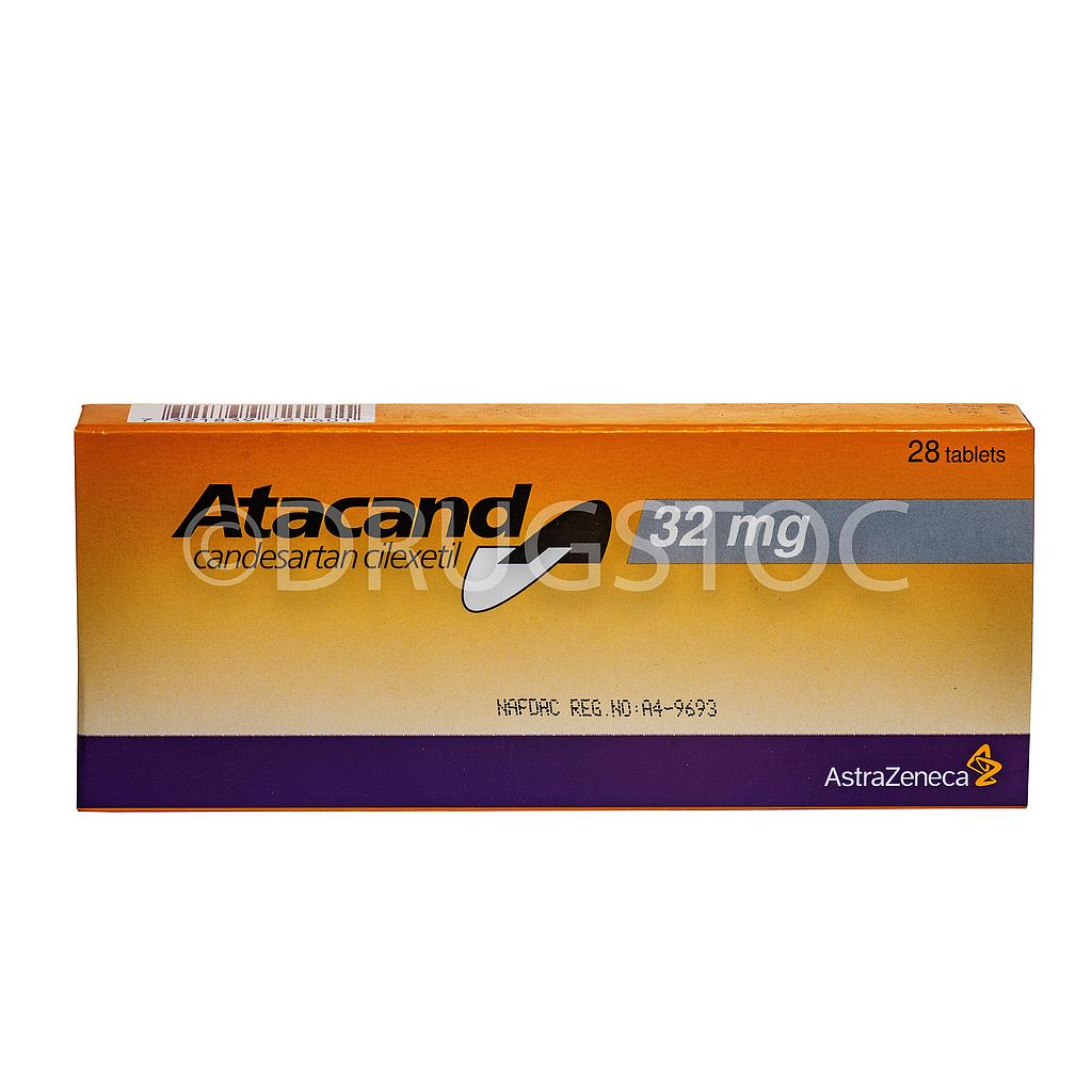 Atacand 32mg Tablets x 28''