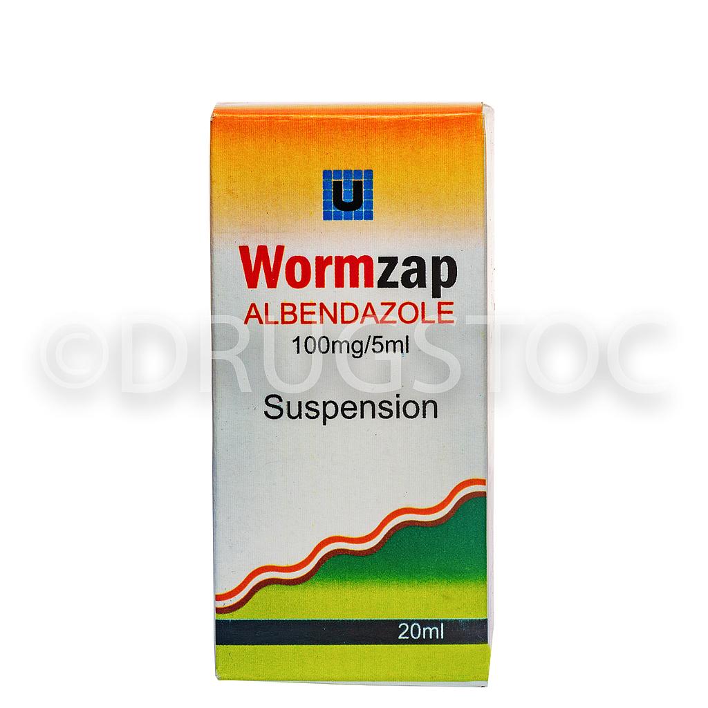 WormZap Suspension 20mL