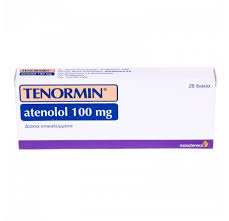 Tenormin 100mg Tablets x 28''