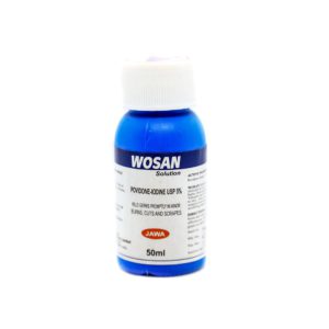 Wosan 10%  Solution 100mL