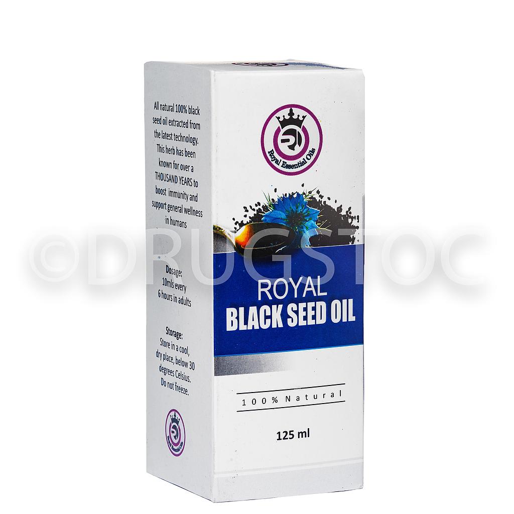 Titan Royal Black Seed Oil