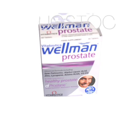 Wellman Prostate x60