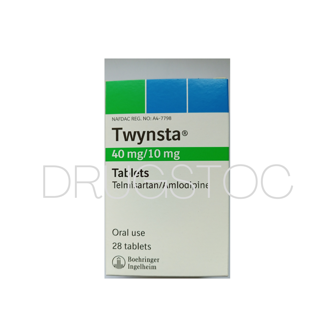 Twynsta (40/10) Tablets x 28''