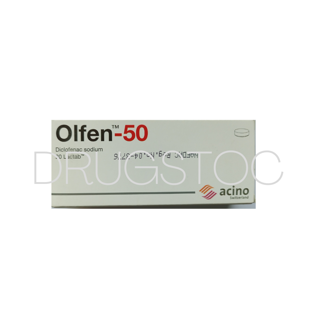 Olfen-50 Tablets x 20''