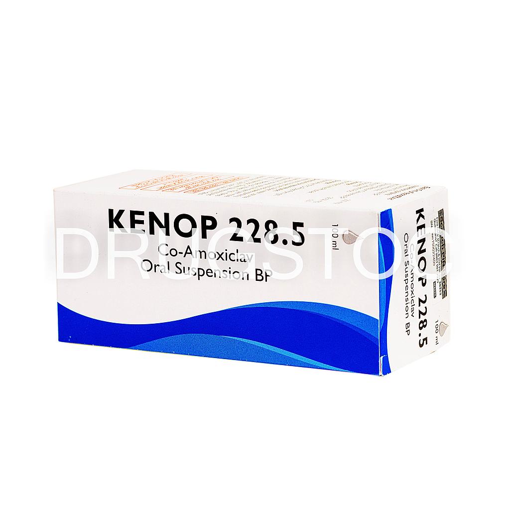 Kenop 228.5mg Suspension 100mL