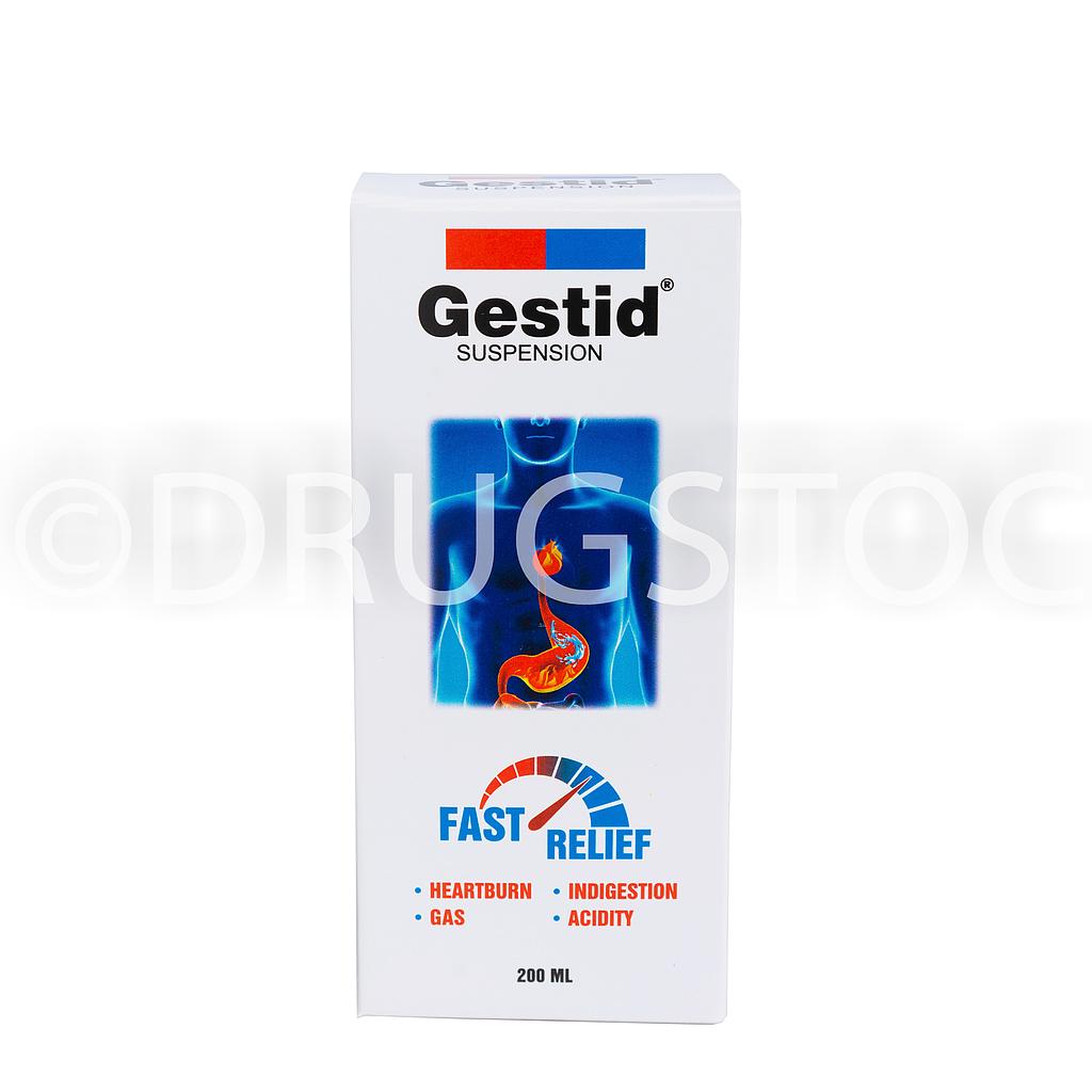 Gestid Suspension 200mL