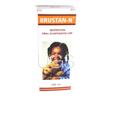 Brustan-N Suspension 100mL