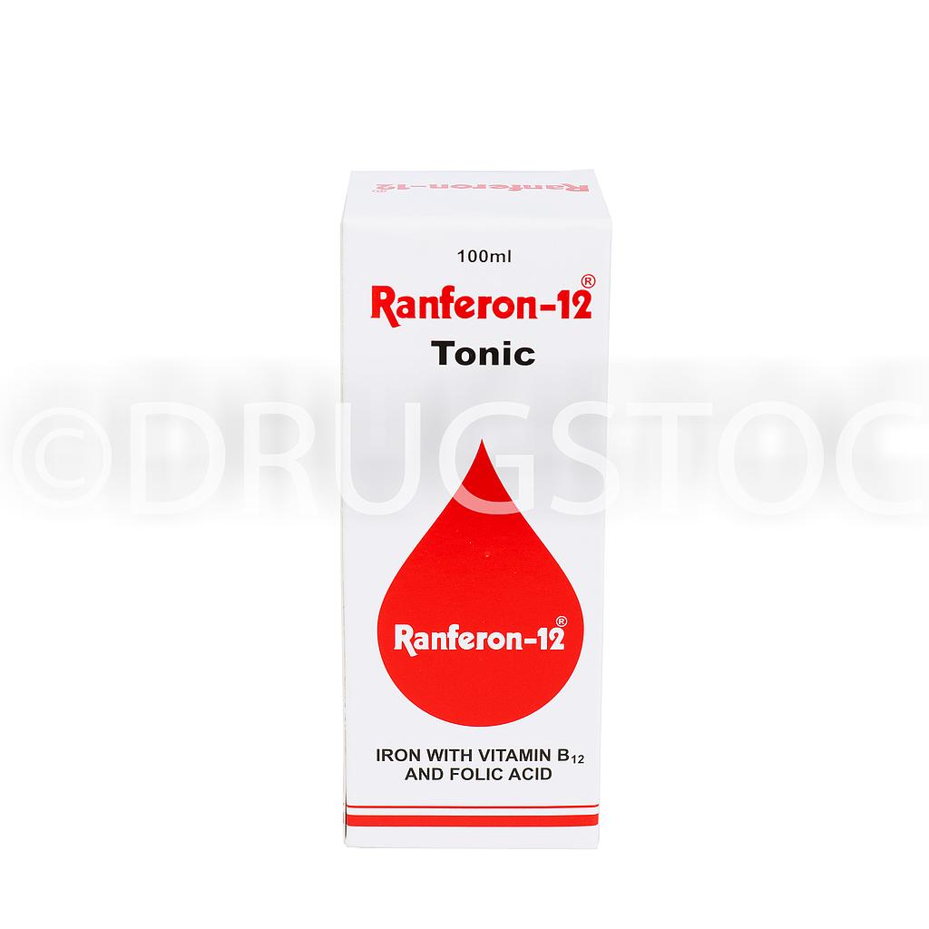 Ranferon-12 Tonic 100mL