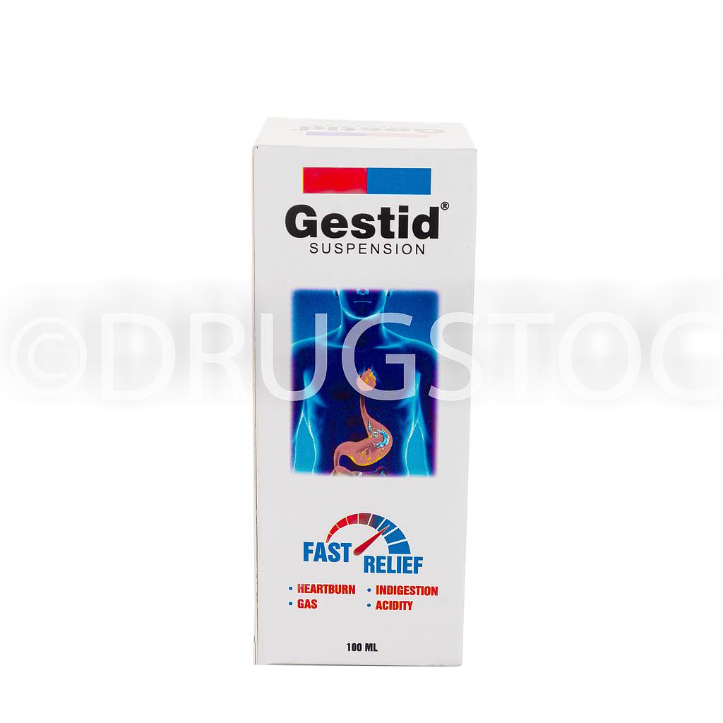 Gestid Suspension 100mL