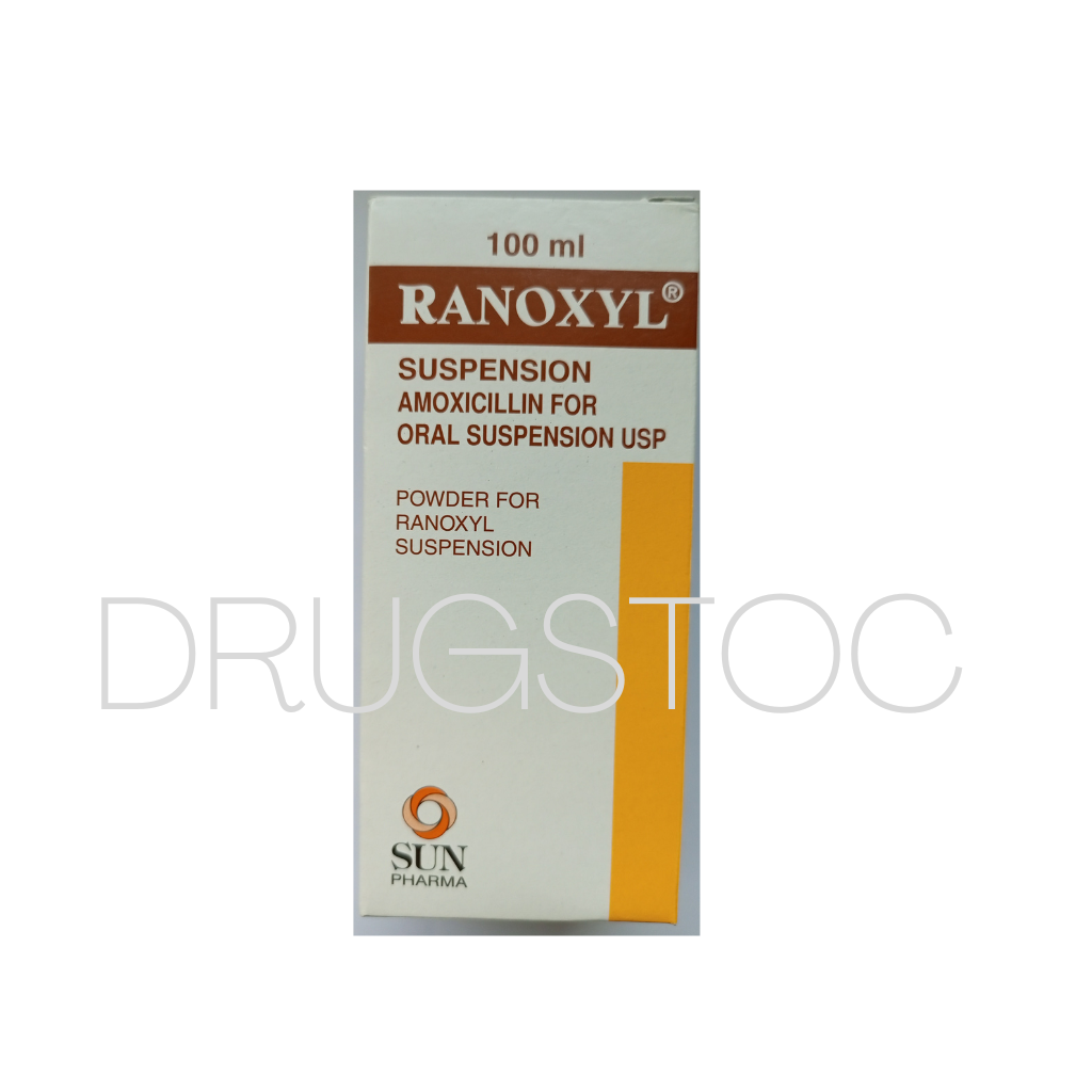 Ranoxyl Suspension 100mL