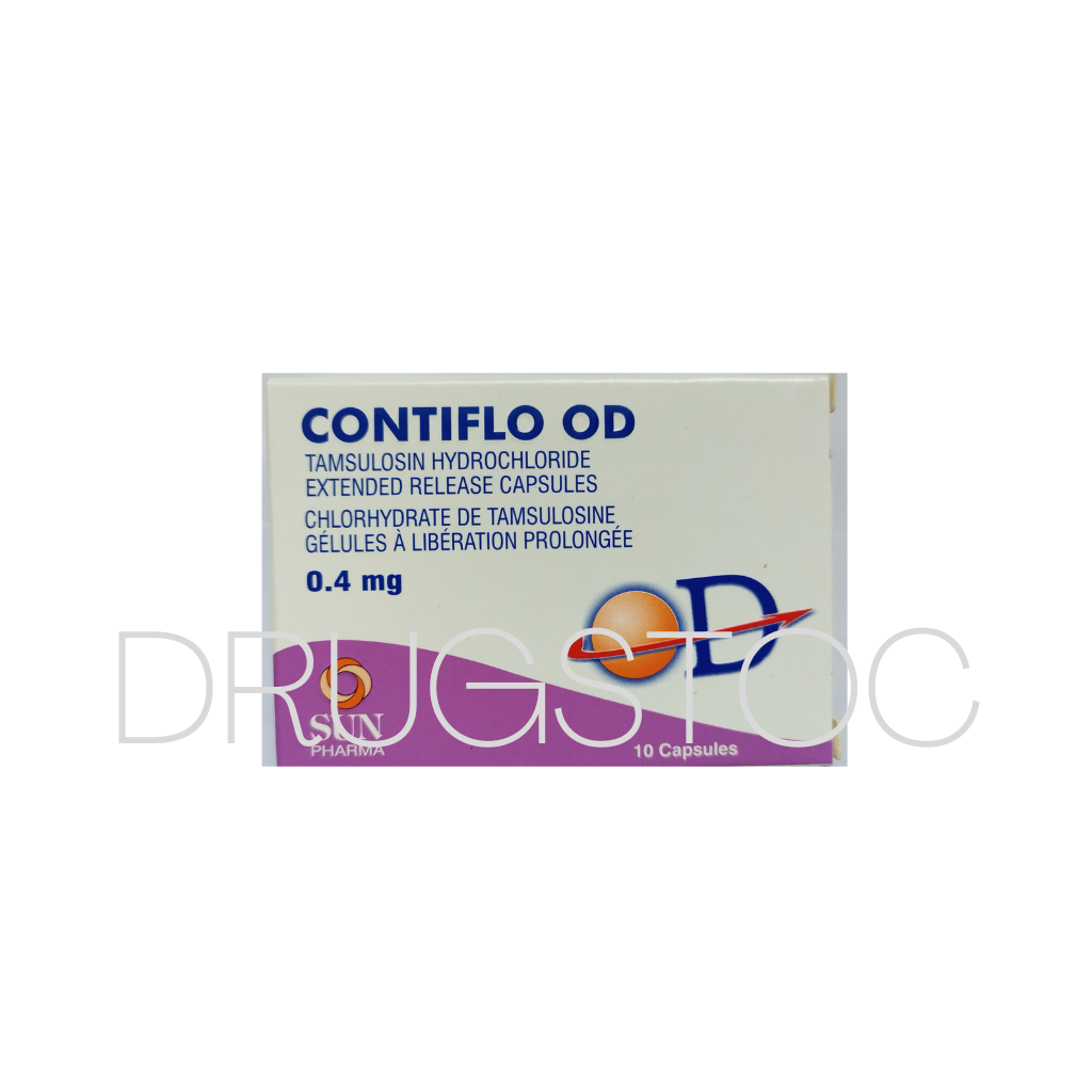 Contiflo OD Tablets x 10''