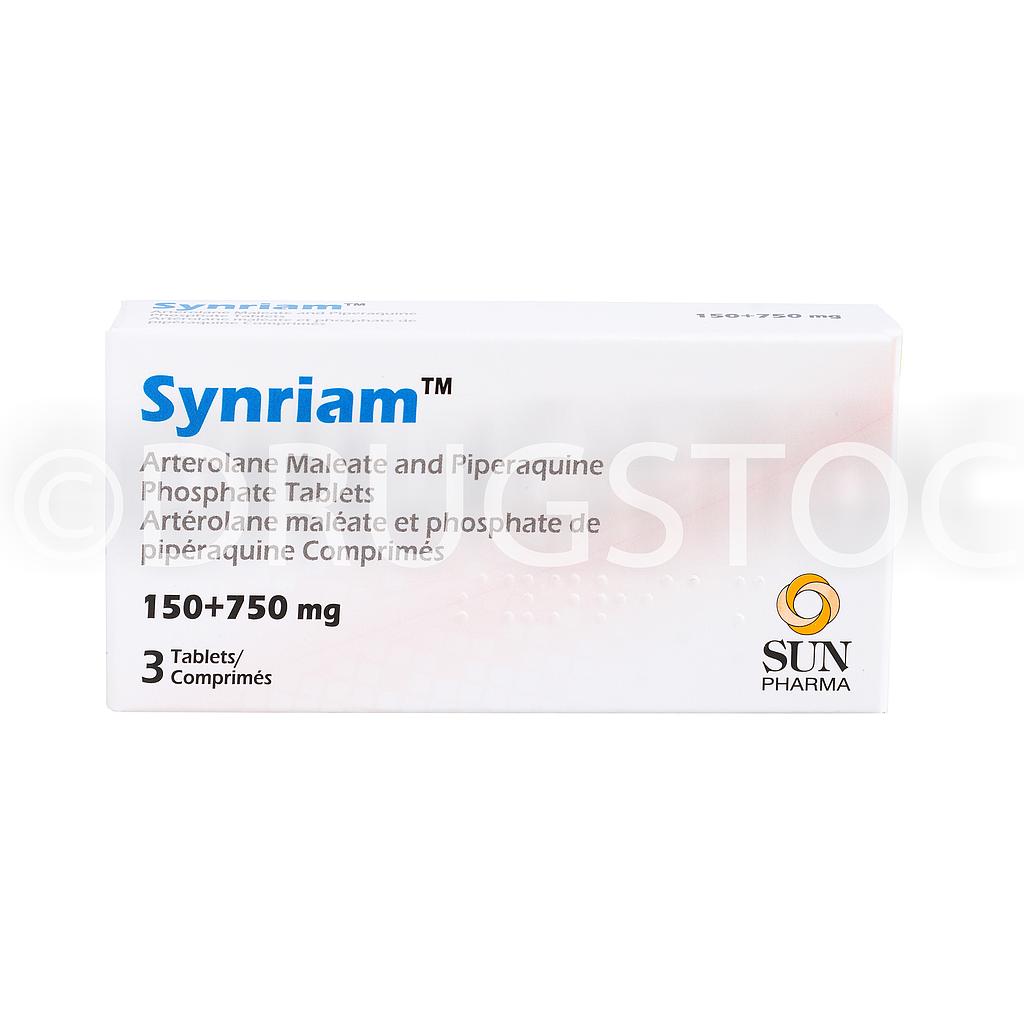 Synriam Tablets x 3''