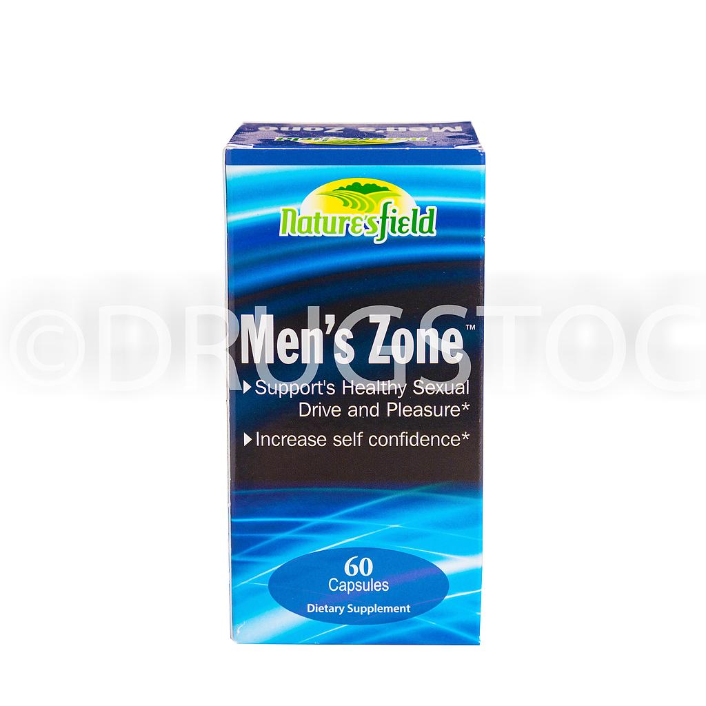 Nature'sfield Men's Zone X 60