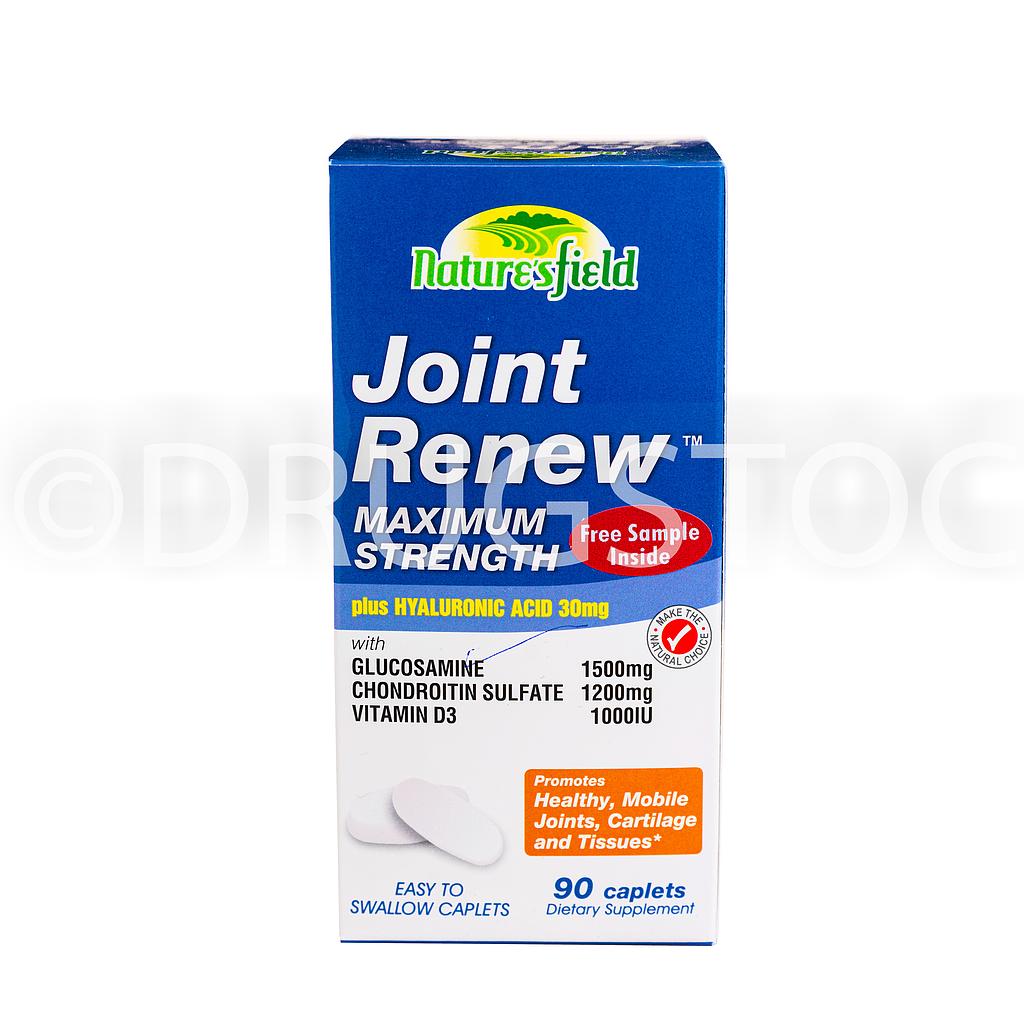 Nature'sfield Joint Renew Max. Strength X 90