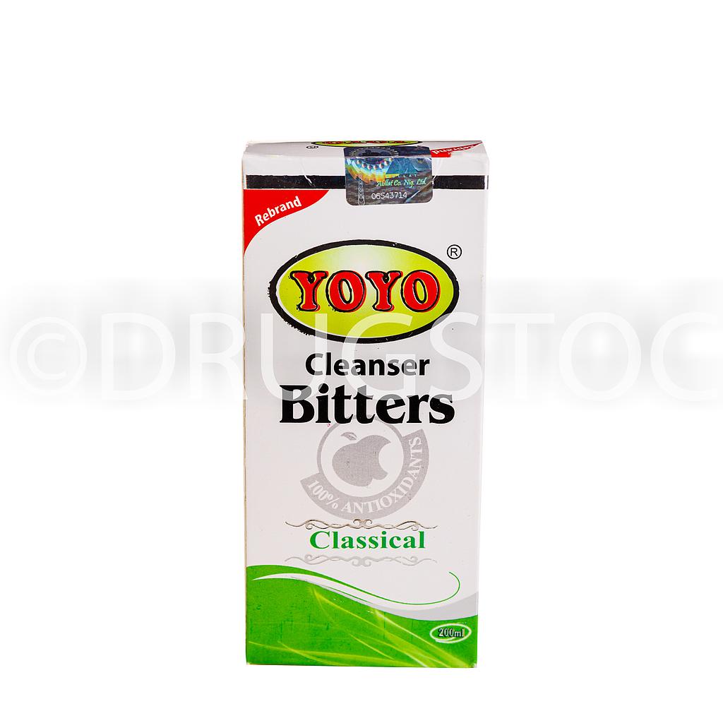 Yoyo Bitters 200mL