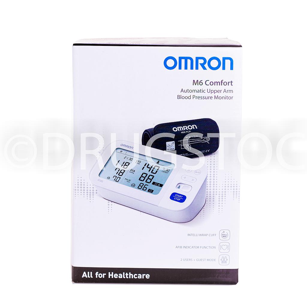 Omron Digital BP Monitor M6 Comfort