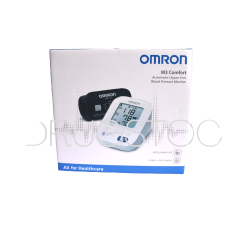 Omron Digital BP Monitor M3 Comfort 