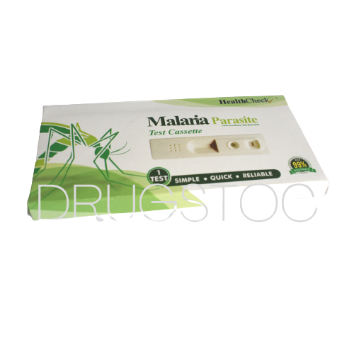 Health Check Malaria Test Casette X 1