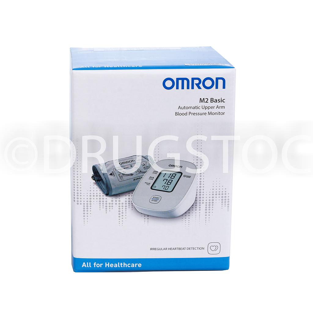 Omron Digital BP Monitor M2 Basic