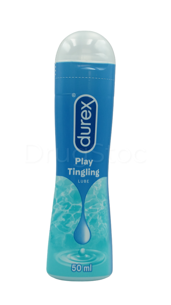 Durex Play Tingling Lube