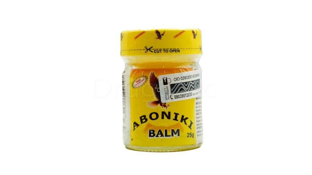 Aboniki Balm