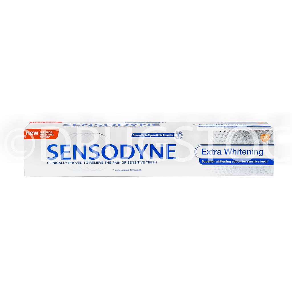 Sensodyne Extra Whitening 75mL