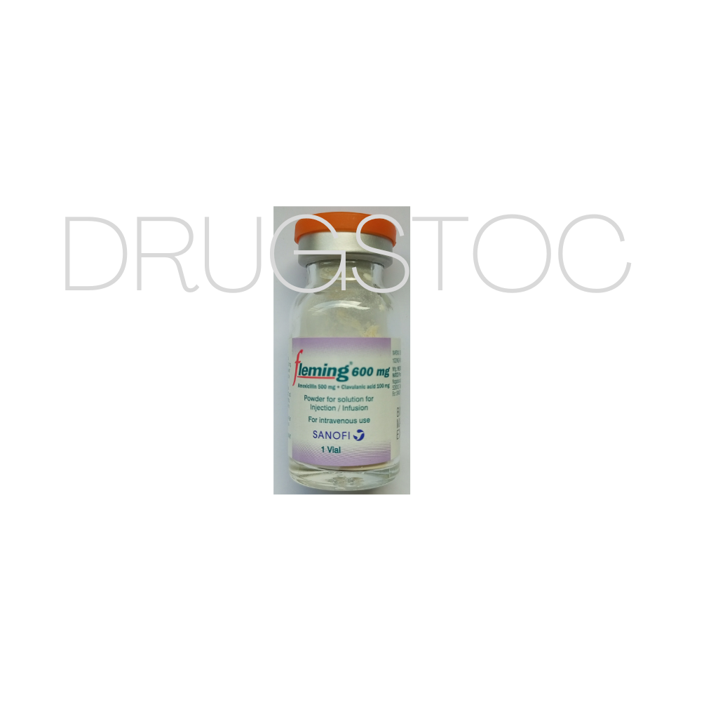 Fleming 600mg Injection x 1 Vial