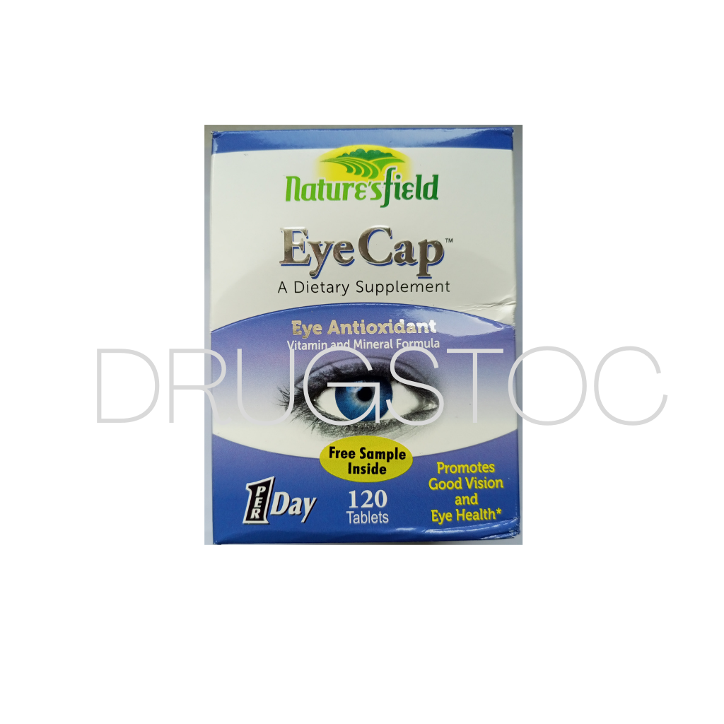 Nature'sfield Eyecap X 120