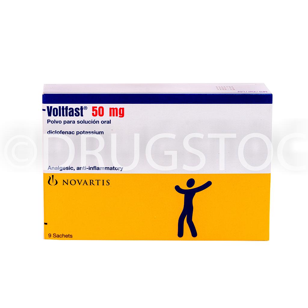 Voltfast Powder in Sachets x 9''