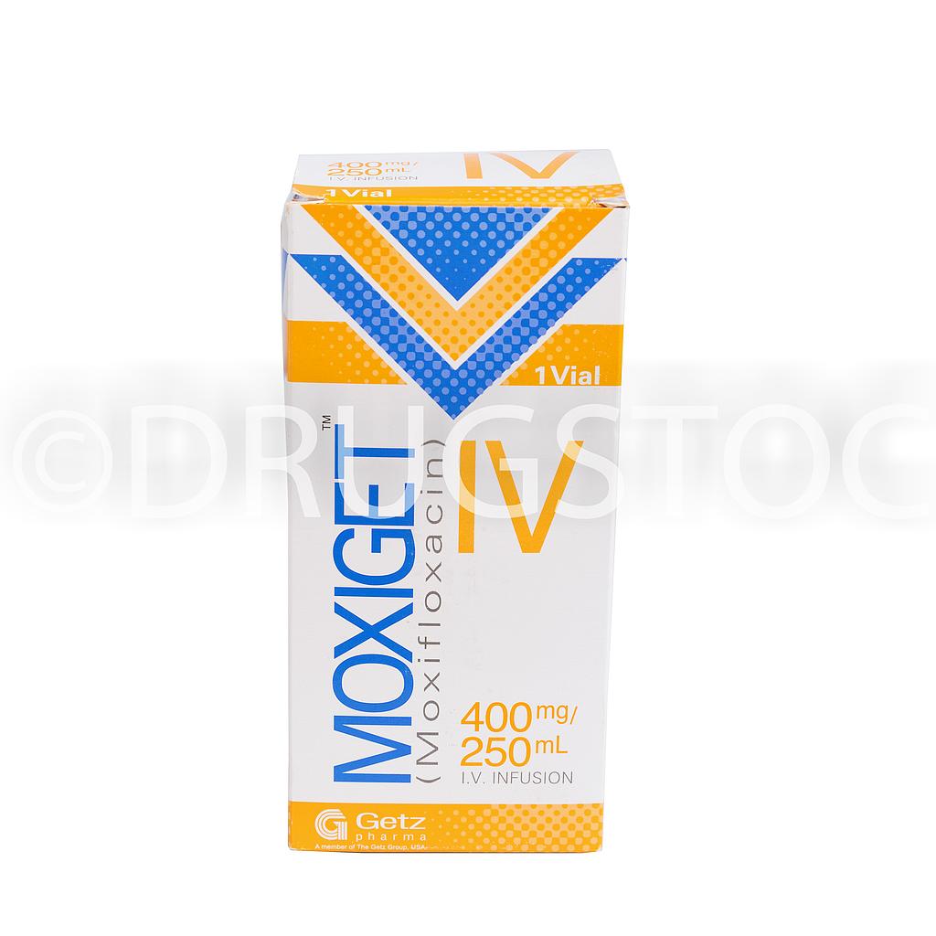 Moxiget I.V Infusion 250mL